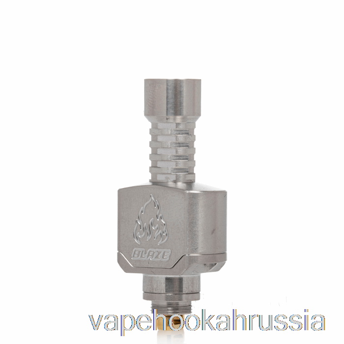 Vape Russia Thunderhead Creations Blaze Bridge из нержавеющей стали